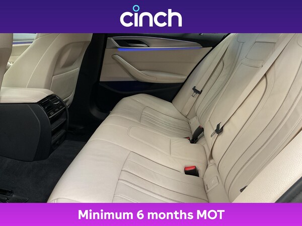 Used BMW 5 Series 2019 for sale - 76257443: Photo 20