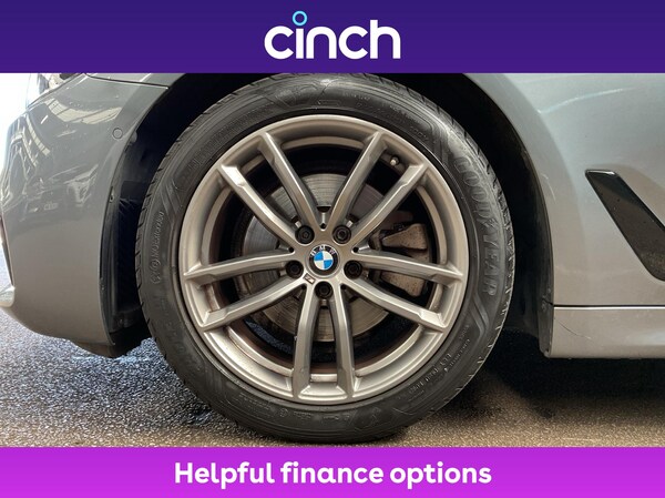 Used BMW 5 Series 2019 for sale - 76257443: Photo 24