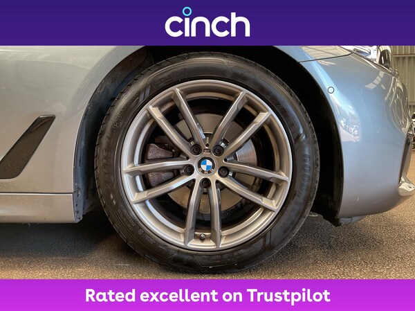 Used BMW 5 Series 2019 for sale - 76257443: Photo 28