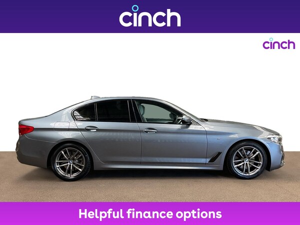 Used BMW 5 Series 2019 for sale - 76257443: Photo 2