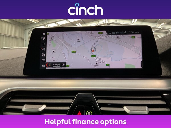 Used BMW 5 Series 2019 for sale - 76257443: Photo 35