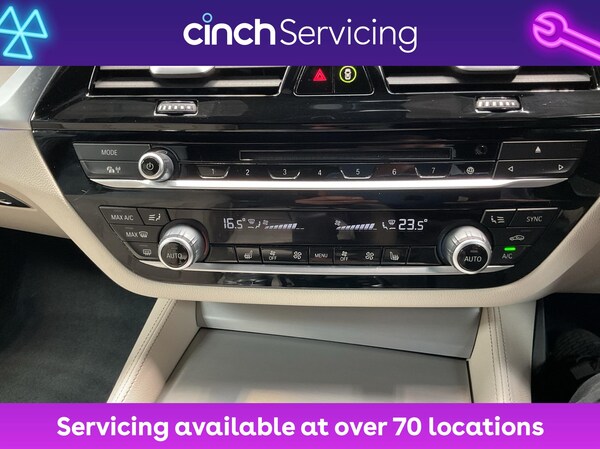 Used BMW 5 Series 2019 for sale - 76257443: Photo 36