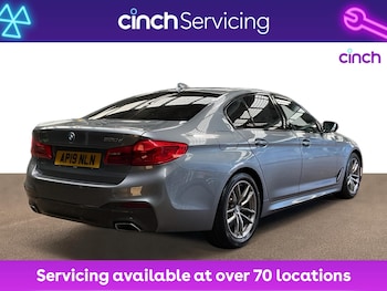Used BMW 5 Series 2019 for sale - 76257443: Photo 3