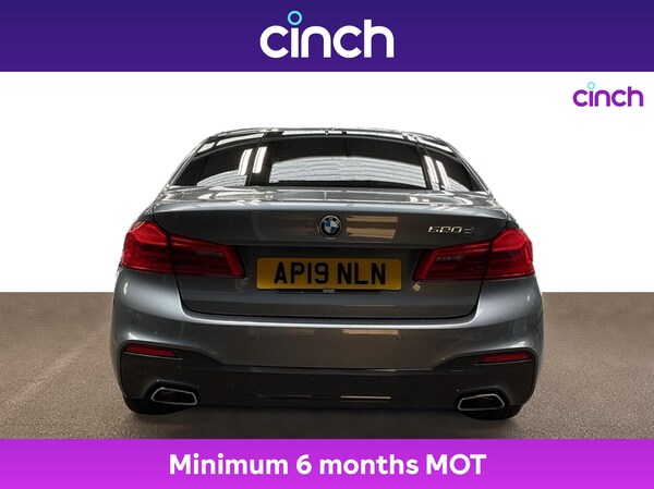 Used BMW 5 Series 2019 for sale - 76257443: Photo 5