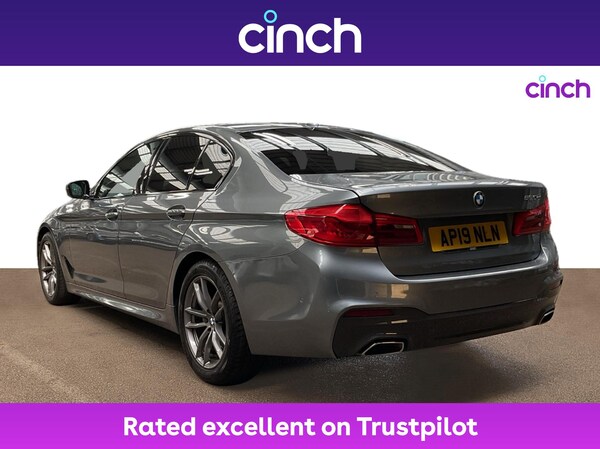 Used BMW 5 Series 2019 for sale - 76257443: Photo 6
