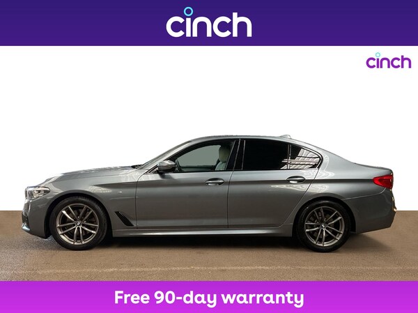 Used BMW 5 Series 2019 for sale - 76257443: Photo 8