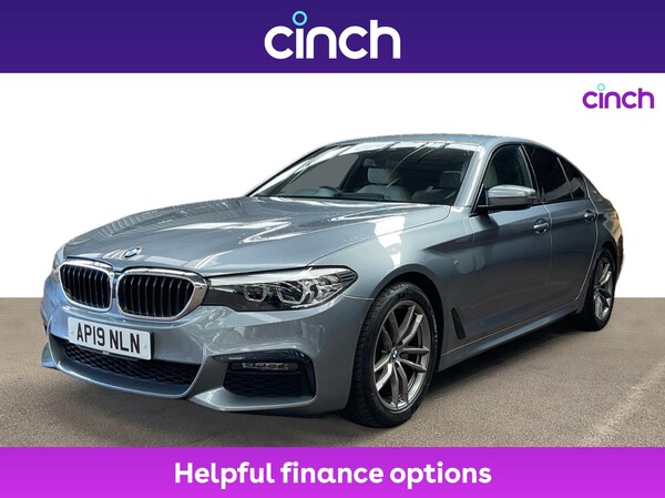 Used BMW 5 Series 2019 for sale - 76257443: Photo 9