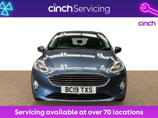 Used Ford Fiesta 2019 for sale - 76304745: Photo 11