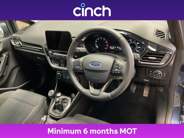 Used Ford Fiesta 2019 for sale - 76304745: Photo 12