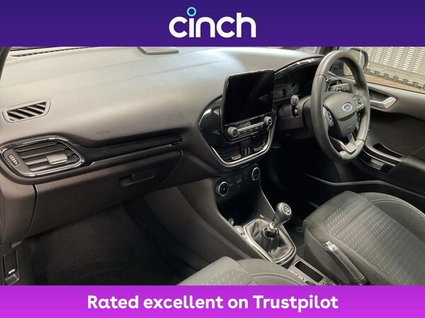 Used Ford Fiesta 2019 for sale - 76304745: Photo 14