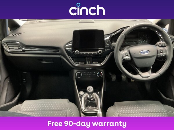 Used Ford Fiesta 2019 for sale - 76304745: Photo 15