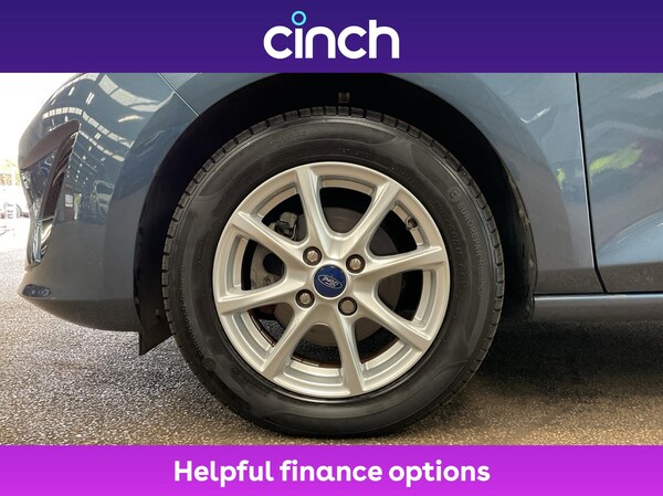 Used Ford Fiesta 2019 for sale - 76304745: Photo 24