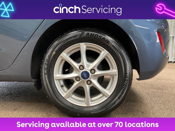 Used Ford Fiesta 2019 for sale - 76304745: Photo 26