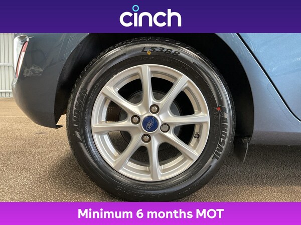 Used Ford Fiesta 2019 for sale - 76304745: Photo 27