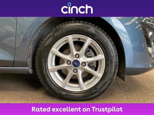 Used Ford Fiesta 2019 for sale - 76304745: Photo 28