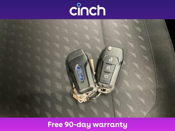 Used Ford Fiesta 2019 for sale - 76304745: Photo 29