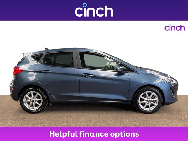 Used Ford Fiesta 2019 for sale - 76304745: Photo 2