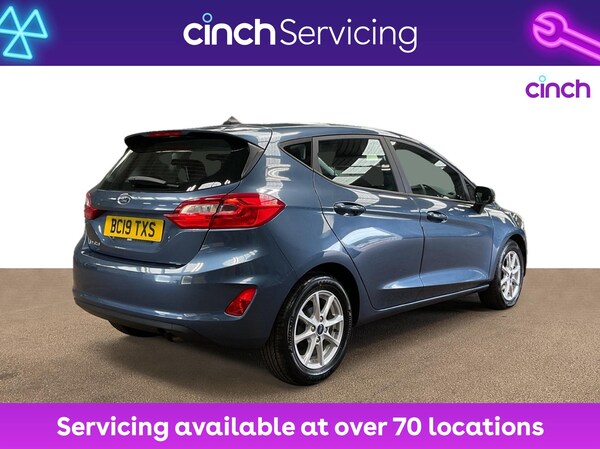 Used Ford Fiesta 2019 for sale - 76304745: Photo 3