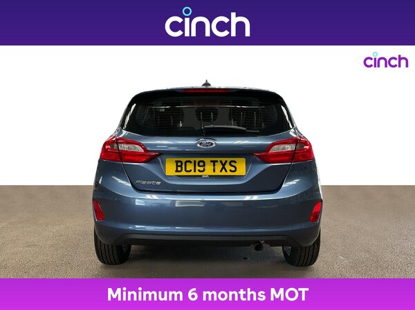 Used Ford Fiesta 2019 for sale - 76304745: Photo 5
