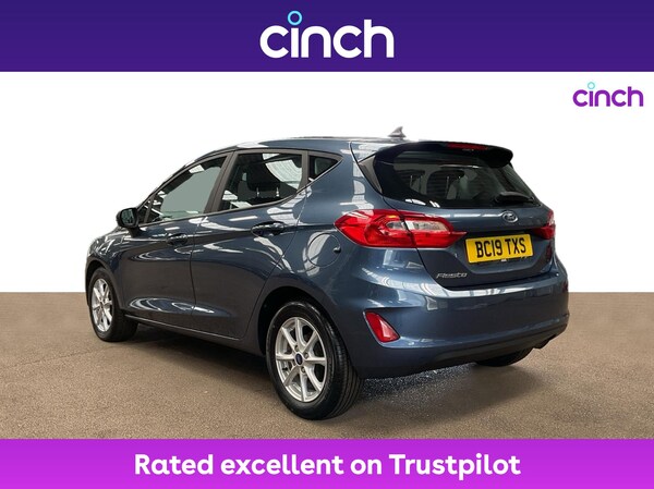 Used Ford Fiesta 2019 for sale - 76304745: Photo 6