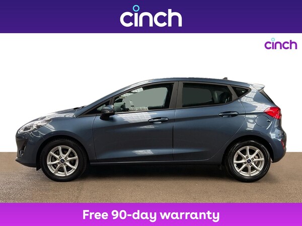 Used Ford Fiesta 2019 for sale - 76304745: Photo 8