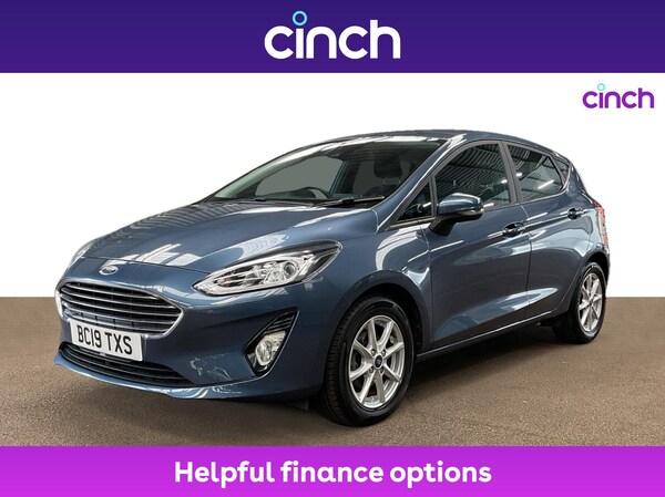 Used Ford Fiesta 2019 for sale - 76304745: Photo 9