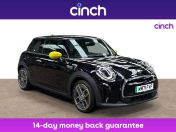 2021 - 135kW Cooper S Level 2 33kWh 3dr Auto