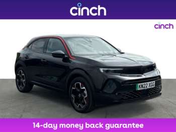 2022 - 100kW SRi Premium 50kWh 5dr Auto