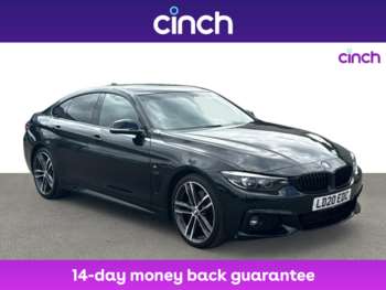 2020 - 420d [190] M Sport 5dr Auto [Plus Pack]