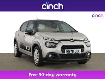 Used Citroen C3 2020 for sale - 76574868: Photo