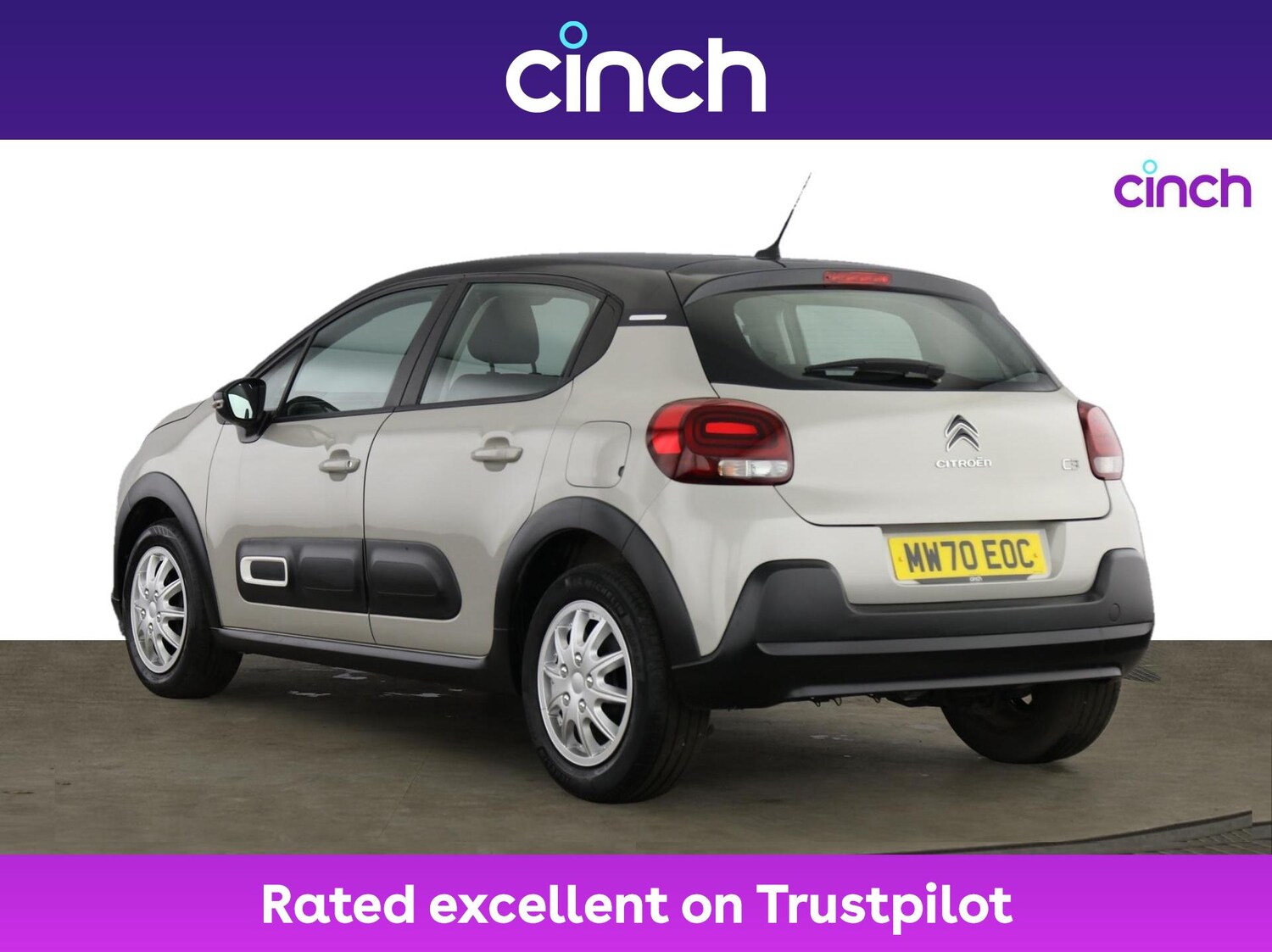 Used Citroen C3 2020 for sale - 76574868: Photo 6