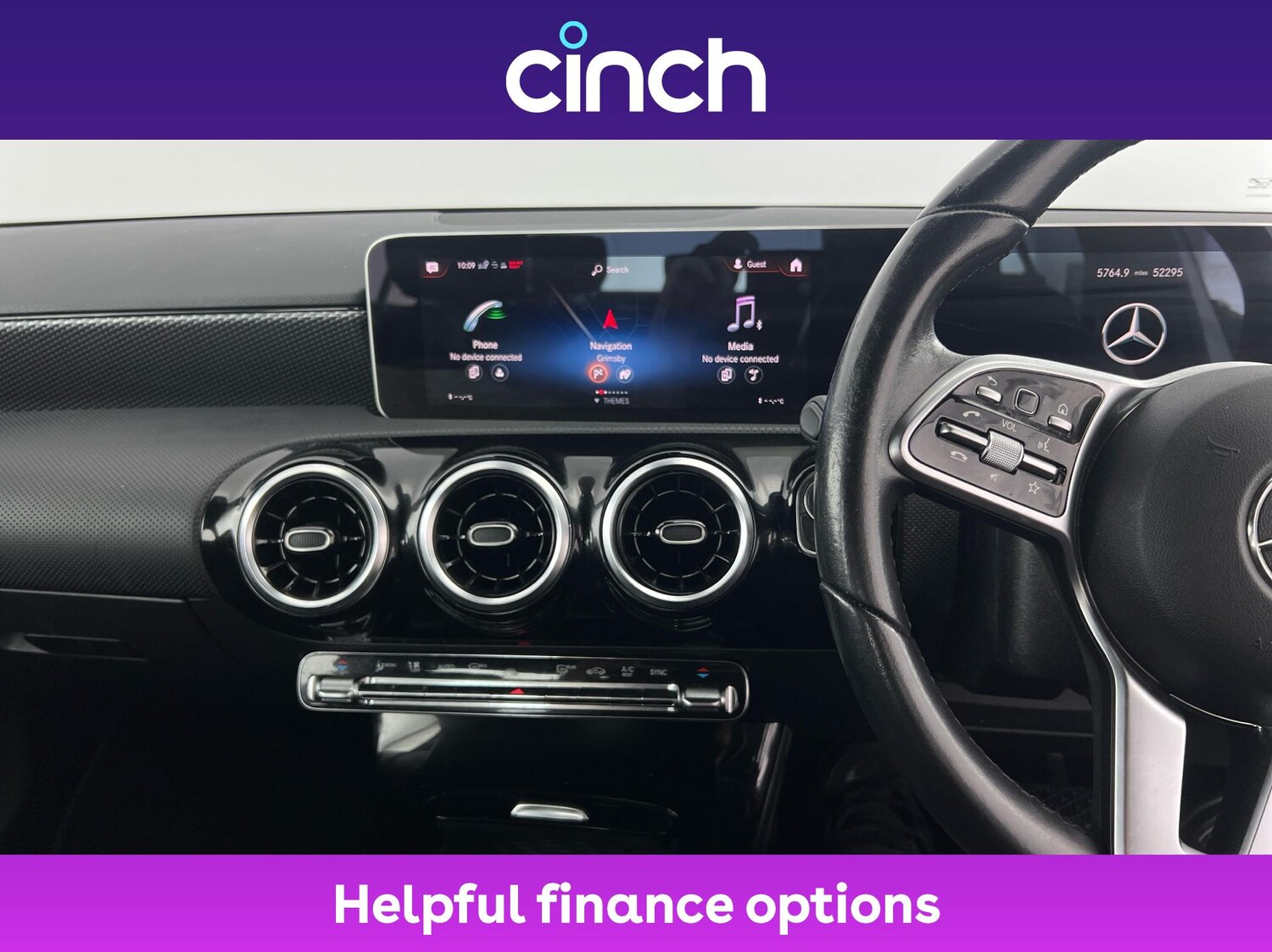 Used Mercedes-Benz A-Class 2020 for sale - 76324082: Photo 17