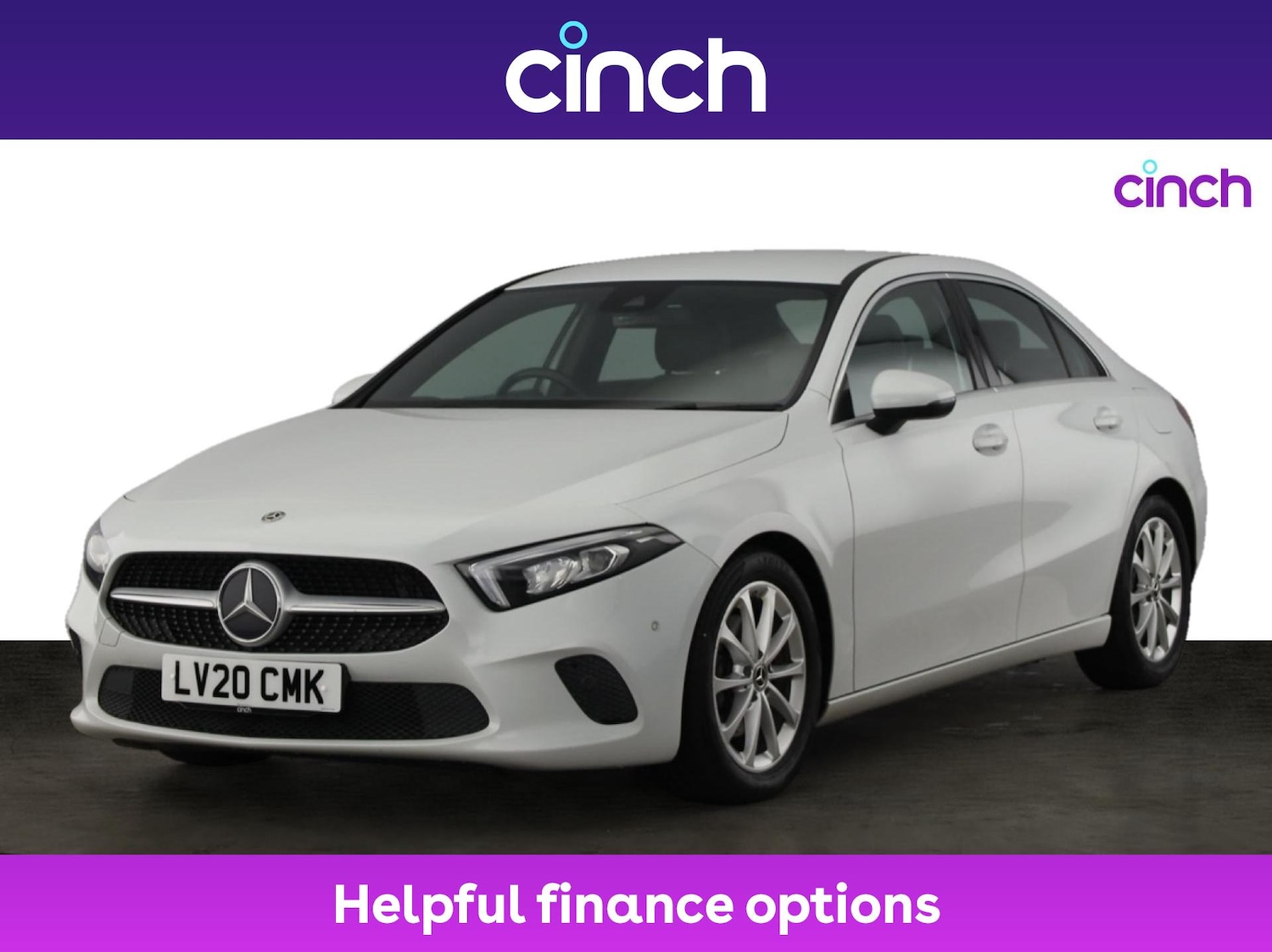 Used Mercedes-Benz A-Class 2020 for sale - 76324082: Photo 9