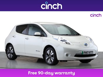 2017 - 80kW Tekna 30kWh 5dr Auto