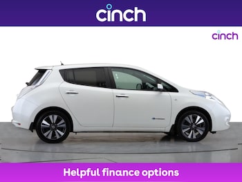 Used Nissan Leaf 2017 for sale - 75975974: Photo