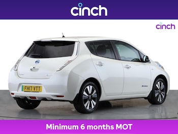 Used Nissan Leaf 2017 for sale - 75975974: Photo