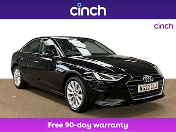 Used Audi A4 2022 for sale - 75620470: Photo