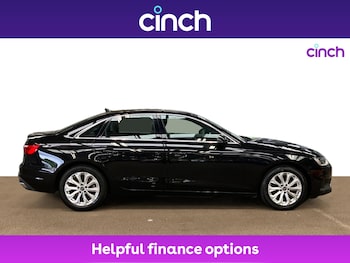 Used Audi A4 2022 for sale - 75620470: Photo