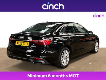 Used Audi A4 2022 for sale - 75620470: Photo