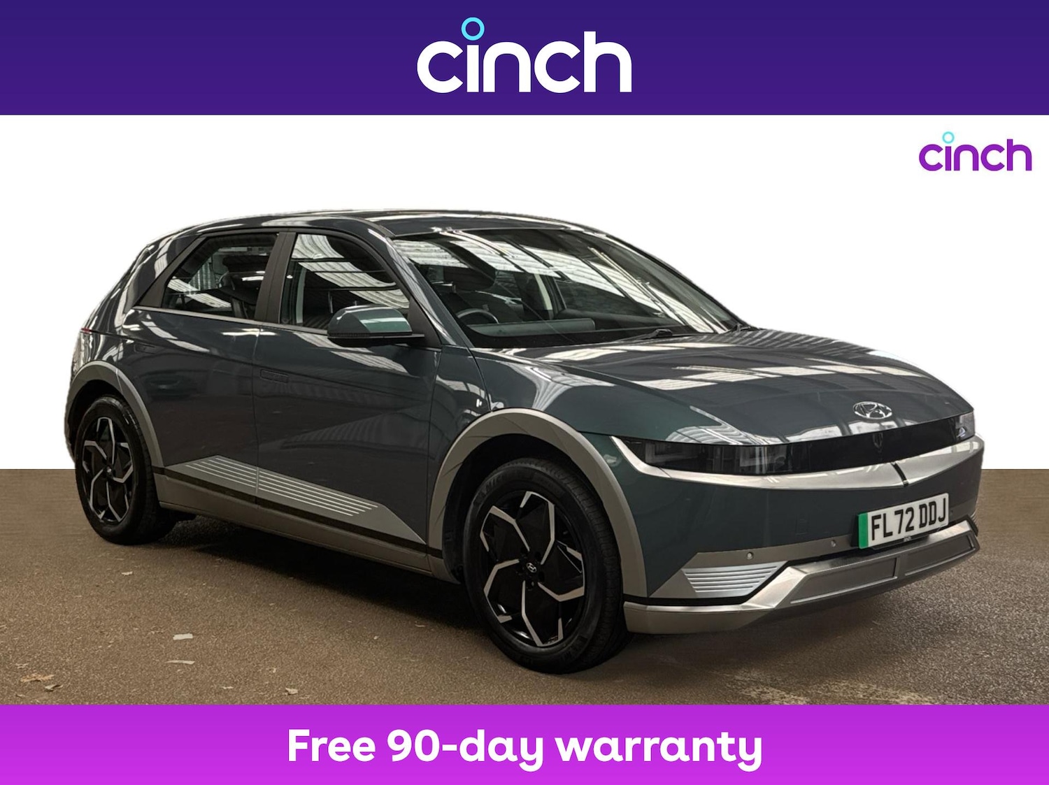 Used Hyundai IONIQ 5 2022 for sale - 76357400: Photo 1