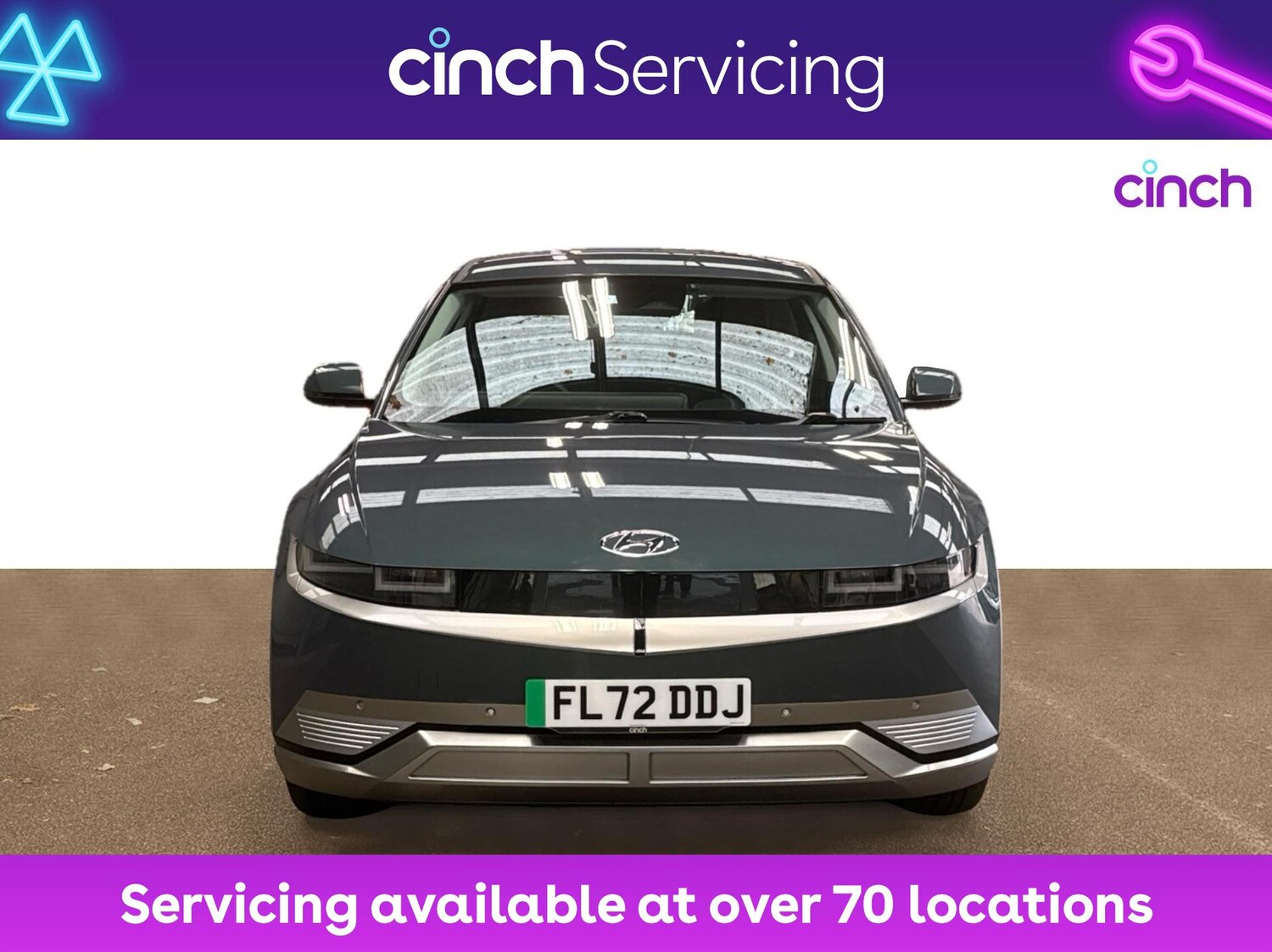 Used Hyundai IONIQ 5 2022 for sale - 76357400: Photo 11
