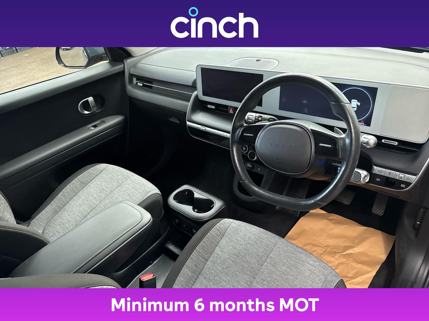 Used Hyundai IONIQ 5 2022 for sale - 76357400: Photo 12