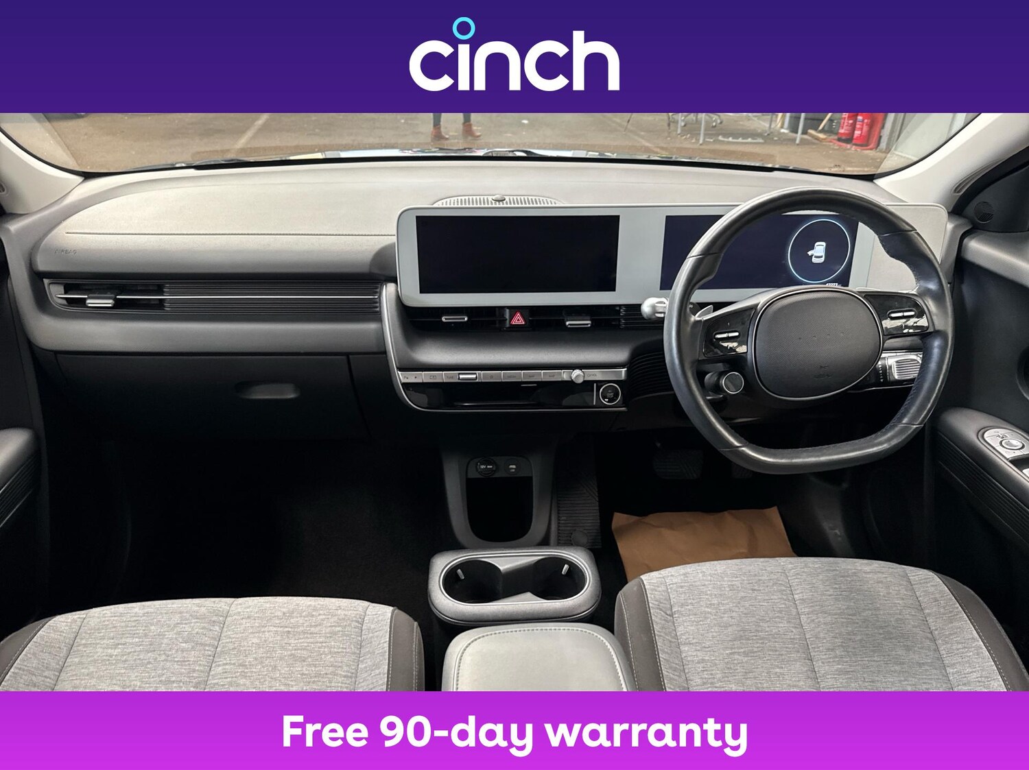 Used Hyundai IONIQ 5 2022 for sale - 76357400: Photo 15