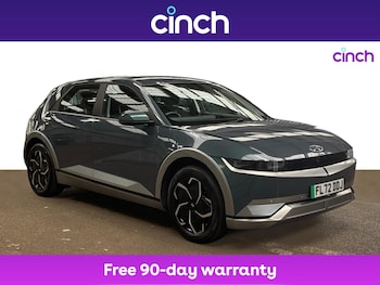 2022 - 125kW Premium 58 kWh 5dr Auto