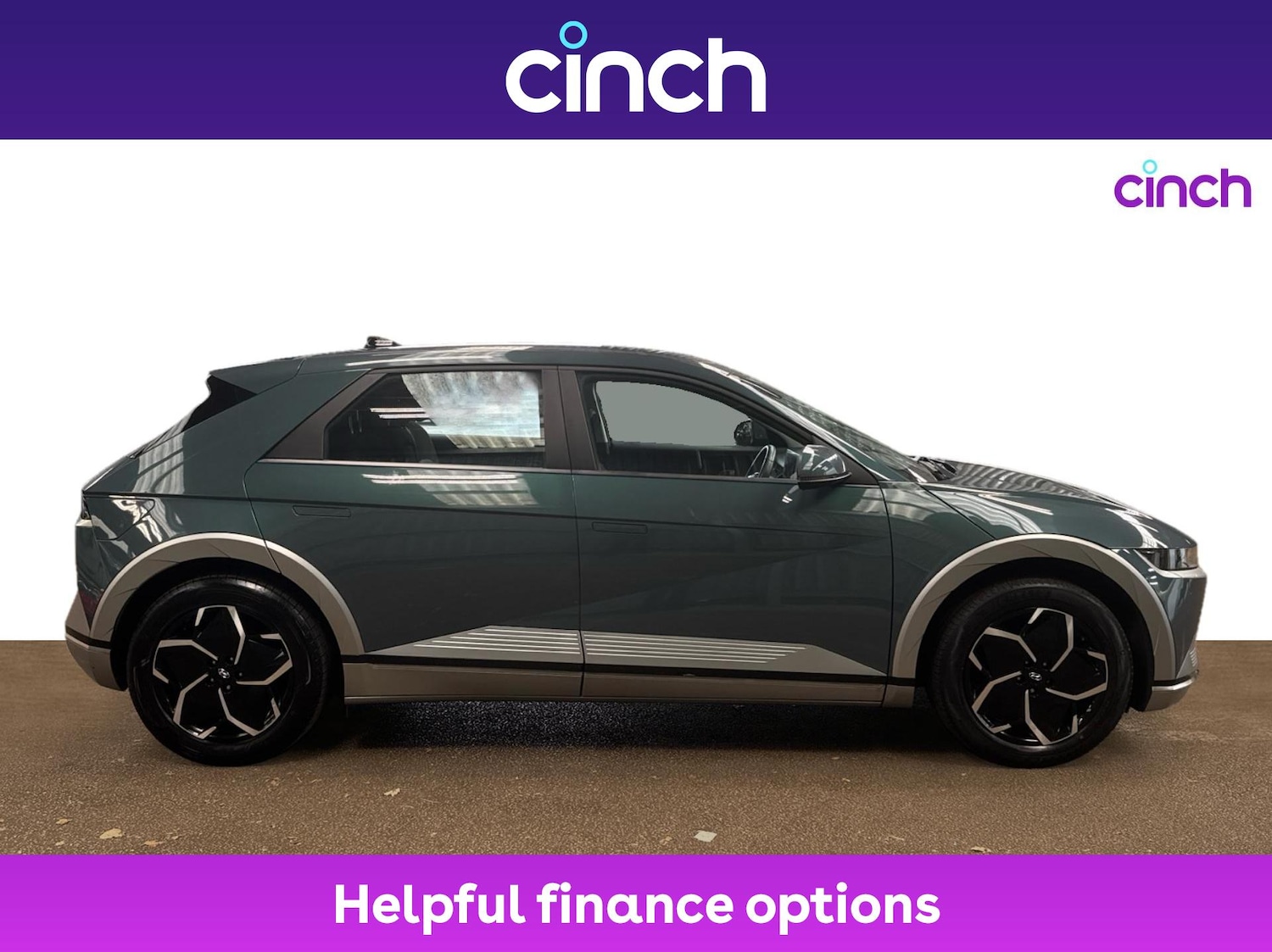 Used Hyundai IONIQ 5 2022 for sale - 76357400: Photo 2
