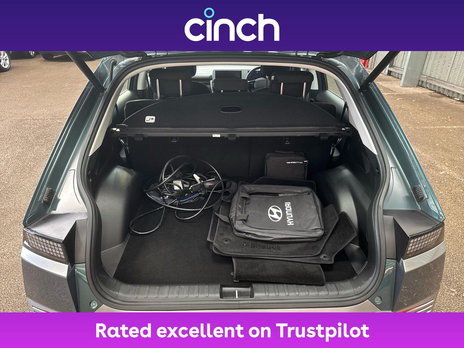 Used Hyundai IONIQ 5 2022 for sale - 76357400: Photo 21
