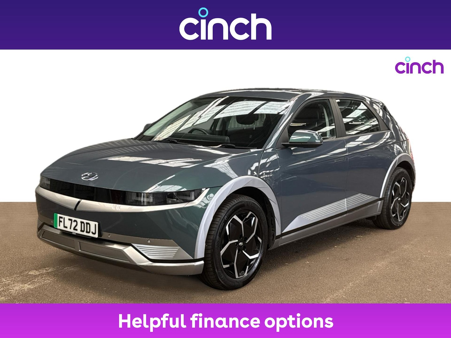 Used Hyundai IONIQ 5 2022 for sale - 76357400: Photo 9
