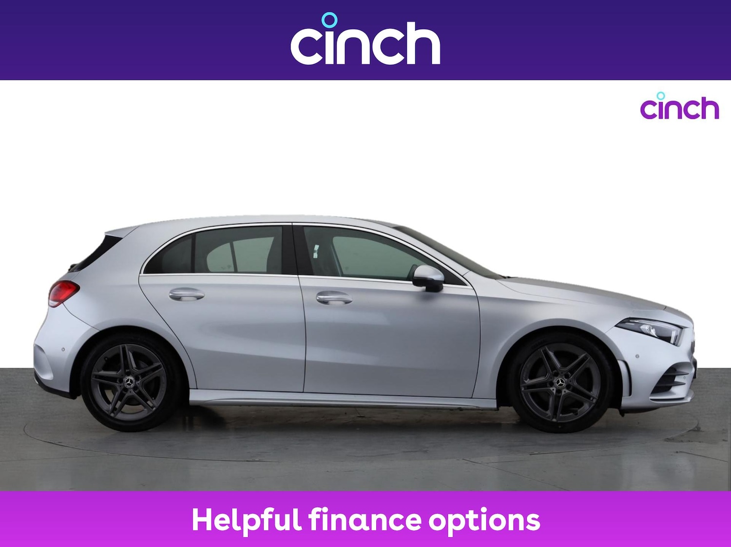 Used Mercedes-Benz A-Class 2018 for sale - 76389973: Photo 2