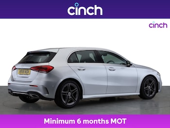 Used Mercedes-Benz A-Class 2018 for sale - 76389973: Photo