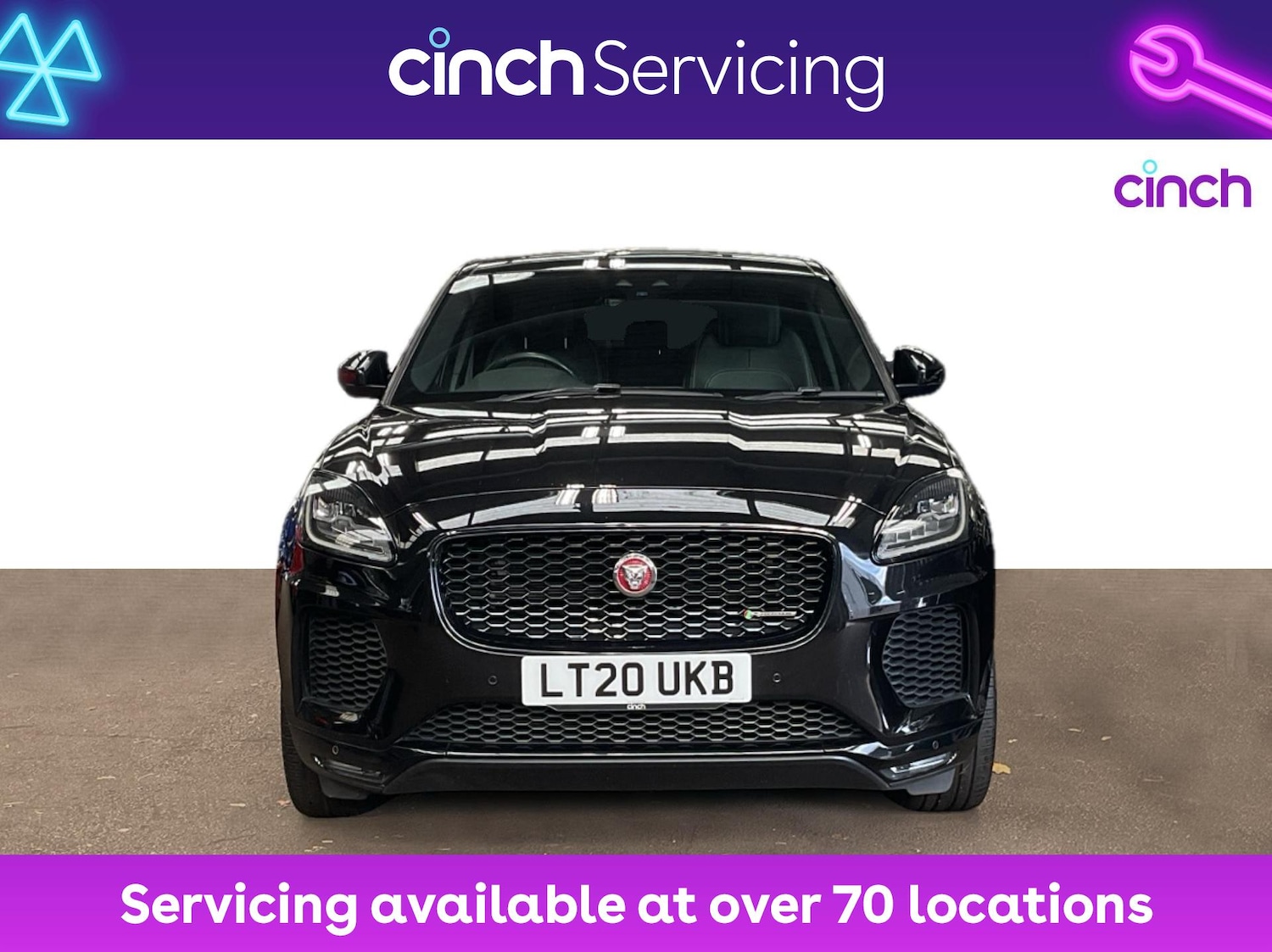 Used Jaguar E-Pace 2020 for sale - 76346288: Photo 11